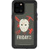 Warner Bros Friday the 13th Jason Voorhees Mask iPhone 12 Pro Max Waterproof Case