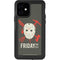 Warner Bros Friday the 13th Jason Voorhees Mask iPhone 12 Waterproof Case