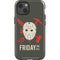 Warner Bros Friday the 13th Jason Voorhees Mask iPhone 13 Impact Case