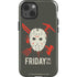 Warner Bros Friday the 13th Jason Voorhees Mask iPhone 13 Impact Case