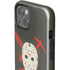 Warner Bros Friday the 13th Jason Voorhees Mask iPhone 13 Impact Case