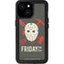 Warner Bros Friday the 13th Jason Voorhees Mask iPhone 13 Mini Waterproof Case