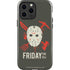 Warner Bros Friday the 13th Jason Voorhees Mask iPhone 13 Pro Max Impact Case