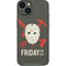 Warner Bros Friday the 13th Jason Voorhees Mask iPhone 13 Skin