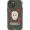 Warner Bros Friday the 13th Jason Voorhees Mask iPhone 14 Impact Case