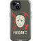Warner Bros Friday the 13th Jason Voorhees Mask iPhone 14 Plus Impact Case