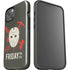 Warner Bros Friday the 13th Jason Voorhees Mask iPhone 15 Plus Impact Case