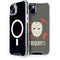 Warner Bros Friday the 13th Jason Voorhees Mask iPhone 15 Plus MagSafe Case