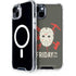 Warner Bros Friday the 13th Jason Voorhees Mask iPhone 15 Plus MagSafe Case