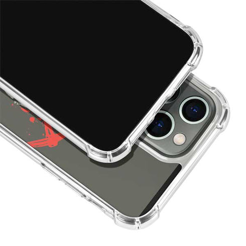 Warner Bros Friday the 13th Jason Voorhees Mask iPhone 15 Pro Clear Case