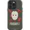 Warner Bros Friday the 13th Jason Voorhees Mask iPhone 14 Pro Impact Case