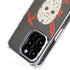 Warner Bros Friday the 13th Jason Voorhees Mask iPhone 15 Pro MagSafe Case