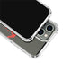 Warner Bros Friday the 13th Jason Voorhees Mask iPhone 14 Pro Max Clear Case