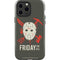 Warner Bros Friday the 13th Jason Voorhees Mask iPhone 14 Pro Max Impact Case