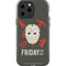 Warner Bros Friday the 13th Jason Voorhees Mask iPhone 15 Pro Max Impact Case