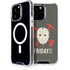 Warner Bros Friday the 13th Jason Voorhees Mask iPhone 14 Pro Max MagSafe Case