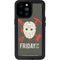 Warner Bros Friday the 13th Jason Voorhees Mask iPhone 14 Pro Max Waterproof Case