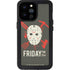 Warner Bros Friday the 13th Jason Voorhees Mask iPhone 14 Pro Max Waterproof Case