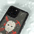 Warner Bros Friday the 13th Jason Voorhees Mask iPhone 14 Pro Waterproof Case