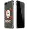 Warner Bros Friday the 13th Jason Voorhees Mask iPhone 7/8 Plus Clear Case