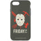 Warner Bros Friday the 13th Jason Voorhees Mask iPhone 8 Pro Case