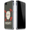 Warner Bros Friday the 13th Jason Voorhees Mask iPhone SE (2nd & 3rd Gen) Clear Case