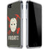 Warner Bros Friday the 13th Jason Voorhees Mask iPhone SE (2nd & 3rd Gen) Clear Case