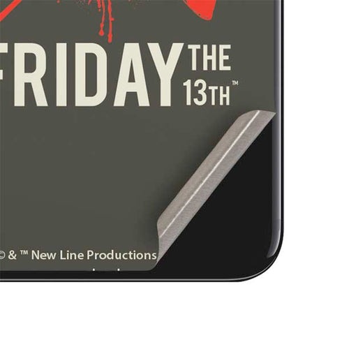 Warner Bros Friday the 13th Jason Voorhees Mask iPhone SE (2nd & 3rd Gen) Skin