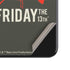 Warner Bros Friday the 13th Jason Voorhees Mask iPhone SE (2nd & 3rd Gen) Skin