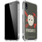 Warner Bros Friday the 13th Jason Voorhees Mask iPhone XR Clear Case
