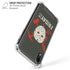 Warner Bros Friday the 13th Jason Voorhees Mask iPhone XR Clear Case