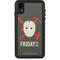 Warner Bros Friday the 13th Jason Voorhees Mask iPhone XR Waterproof Case