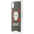 Warner Bros Friday the 13th Jason Voorhees Mask iPhone XS Clear Case