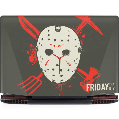 Warner Bros Friday the 13th Jason Voorhees Mask Legion Y720 Skin