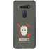 Warner Bros Friday the 13th Jason Voorhees Mask LG K51/Q51 Clear Case
