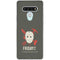 Warner Bros Friday the 13th Jason Voorhees Mask LG Stylo 6 Clear Case