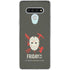 Warner Bros Friday the 13th Jason Voorhees Mask LG Stylo 6 Clear Case