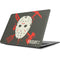 Warner Bros Friday the 13th Jason Voorhees Mask Apple MacBook Skin