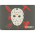 Warner Bros Friday the 13th Jason Voorhees Mask MacBook Pro 14in (2021-24) Skin