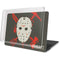 Warner Bros Friday the 13th Jason Voorhees Mask MacBook Pro 15in (2016-19) Case plus Skin
