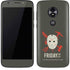 Warner Bros Friday the 13th Jason Voorhees Mask Moto E5 Play Skin