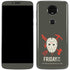 Warner Bros Friday the 13th Jason Voorhees Mask Moto E5 Plus Skin