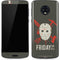 Warner Bros Friday the 13th Jason Voorhees Mask Moto G6 Skin