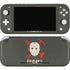 Warner Bros Friday the 13th Jason Voorhees Mask Nintendo Switch Lite Skin