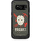 Warner Bros Friday the 13th Jason Voorhees Mask Otterbox Commuter Galaxy Skin