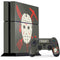 Warner Bros Friday the 13th Jason Voorhees Mask PS4 Console and Controller Bundle Skin