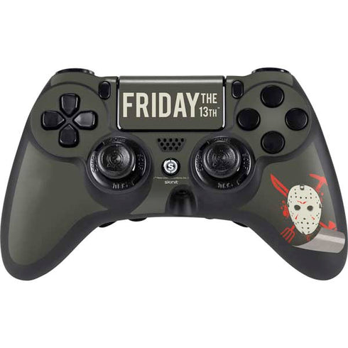 Warner Bros Friday the 13th Jason Voorhees Mask PS4/PC SCUF Impact Controller Skin