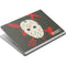 Warner Bros Friday the 13th Jason Voorhees Mask Surface Book Skin
