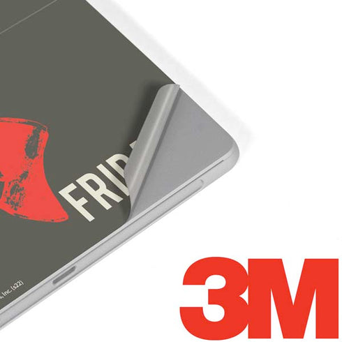 Warner Bros Friday the 13th Jason Voorhees Mask Surface Go Skin