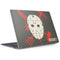 Warner Bros Friday the 13th Jason Voorhees Mask Surface Laptop 2 Skin